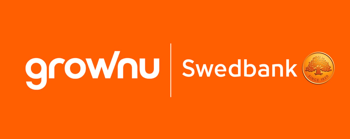 „Grownu“ ir „Swedbank“ partnerystės pasiūlymas verslo klientams Lietuvoje