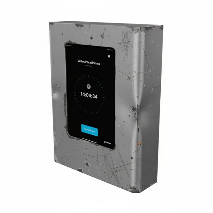 8 MP papildoma foto kamera