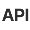API
